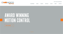 Desktop Screenshot of mrmocorentals.com